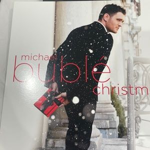 michael bublé christmas